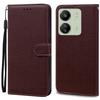 For Xiaomi Poco C65 Case Leather Wallet Flip Case For POCO C65 C 65 PocoC65 Cover Coque Fundas For Xiaomi Poco C65 Phone Case