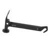 Camping Hammer Stainless Steel Head Multifunction Lightweight Ground Nail Hammer for Outdoor