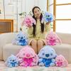 Toy Pearl Plush Bow Design Suitable Kids Gift For Sleep Play Decor Room