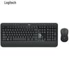 Logitech Беспроводной комплект клавиатуры и мыши MK540