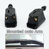 2pcs Car Windscreen Wiper Spray Jets Nozzles Spray Front Nozzle2pcs Water Glass Windshield In N L9A3