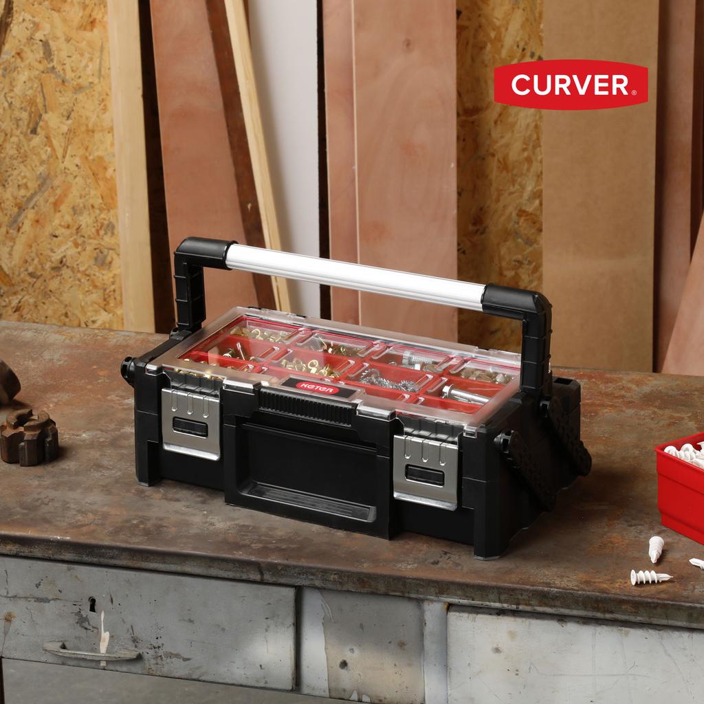 Органайзер для ящика для инструментов KETER