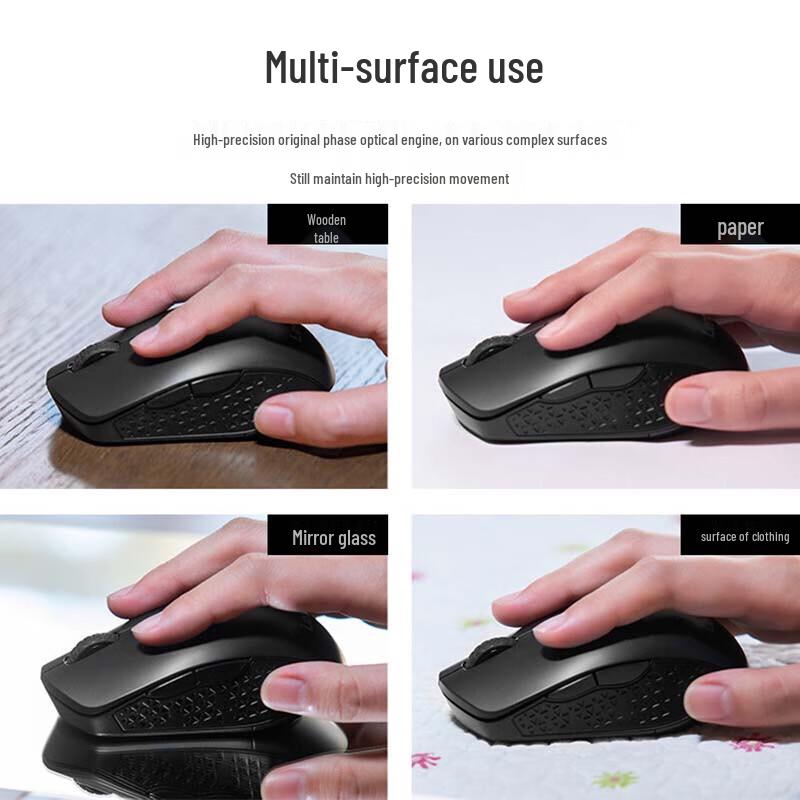 Lenovo Dual Mode Wireless Mouse