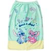 Wrap Towel L Size 80 X 120 Cm Disney Dearest Stitch MO479000 Approx.