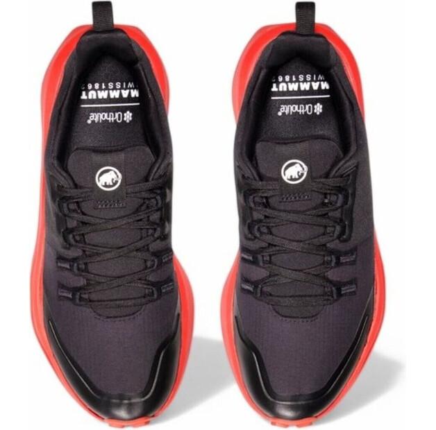 Треккинговые ботинки Mammut Aenergy Hike Low GTX