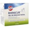 Rhinicur Sel De Rinçage Nasale Sachet 20 X 2,5 G