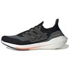 UltraBoost 21 'Черный Кричащий Оранжевый' FY0389