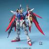 MG Mobile Suit Gundam SEED DESTINY Destiny Gundam 1100 Scale Color-coded Plastic Model