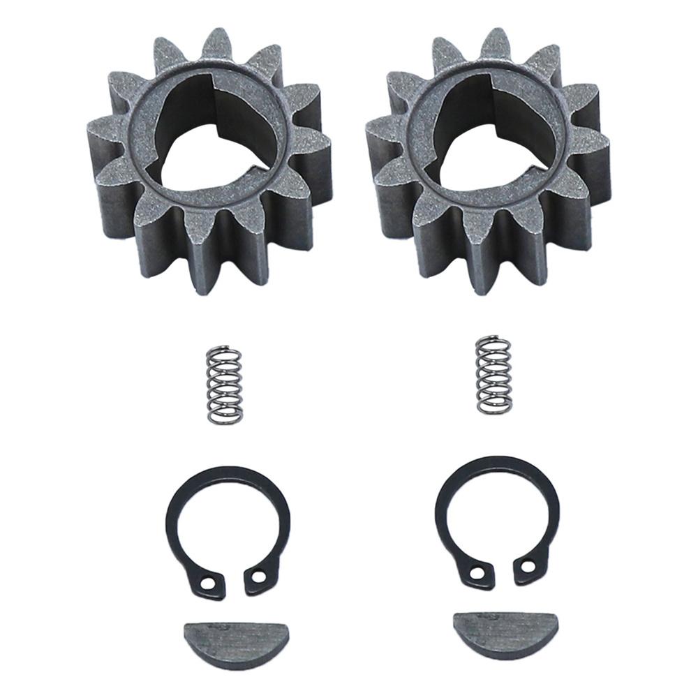 Drive Gear Kit 12T Pinion 12 Teeth For Honda HRR216 HRS216 HRT216 42661-VE2-800