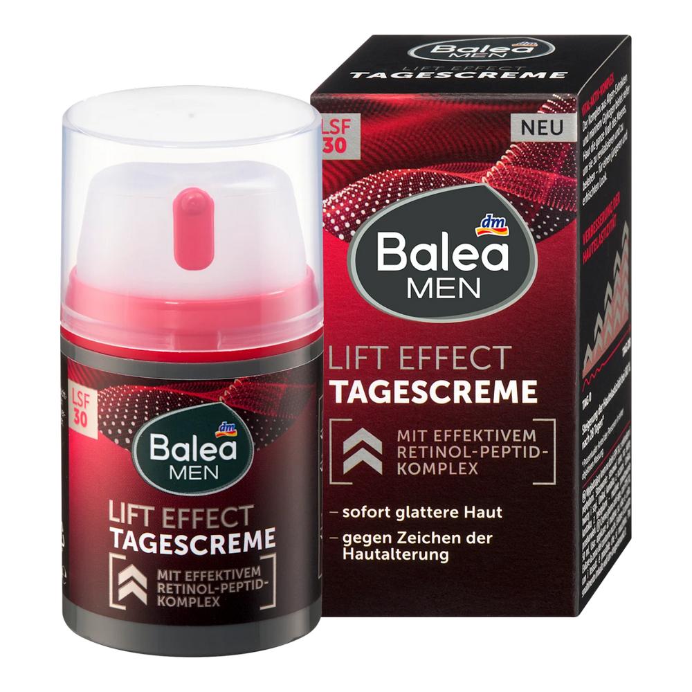 Balea Мужской Дневной Крем Anti-Aging с Эффектом Лифтинга 50 мл