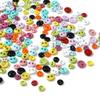 3/4/5 mm 2 Holes Round DIY Doll Clothes Doll Buttons Sewing Supplies Mini Buttons BJD Accessories