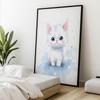 Cat Charm Cat Charm, 30X40 Cm, Frameless, Matte Paper 230 Gsm