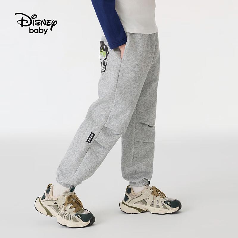 Disney Модные повседневные спортивные брюки для мальчиков