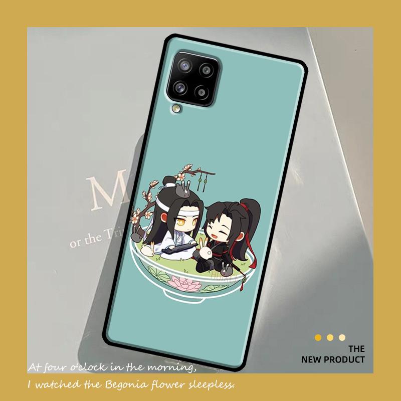 Чехол Mo Dao Zu Shi для Samsung Galaxy A54 A34 A21S A12 A22 A32 A52 A72 A13 A33 A53 A73 A51 A71 A14