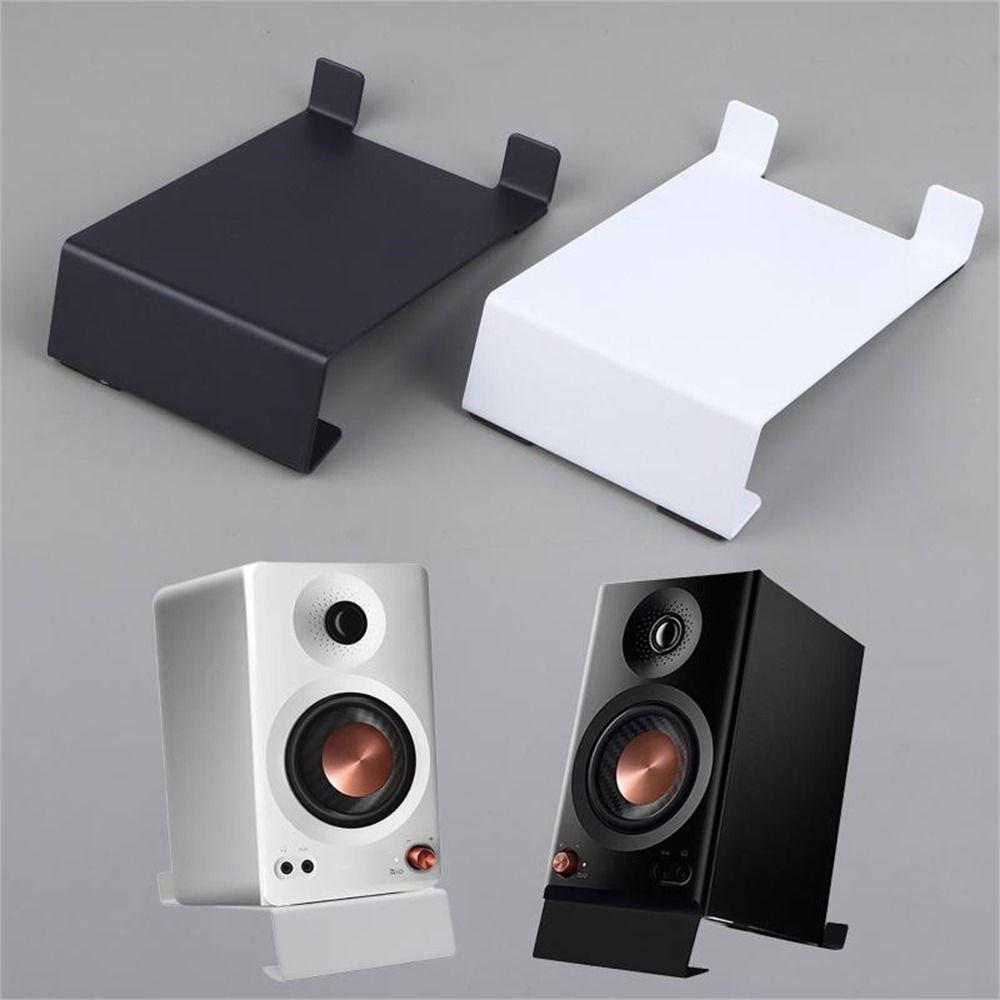 1Pcs Anti Vibration Feet Bookshelf Speaker Stand  for Speakers Under 4.5inches 6.5inches