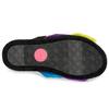 UGG Женские тапочки Fluff Yeah Slide 'Party Spots' 1125006-BLK