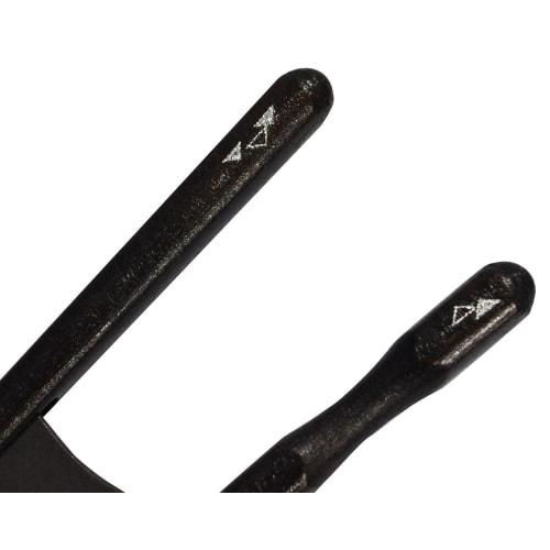 Подставка для палочек Исида, Правильные палочки для взрослых, 23 см, для левой руки