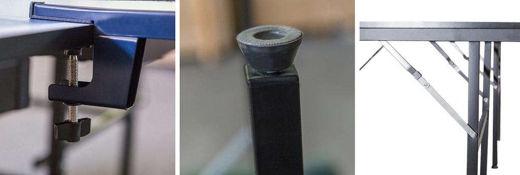 Table tennis table ping pong set net paddle balls father's day