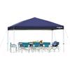 Captain Stag Tent Tarp Sun Shelter Quick Shade S with Caster Bag 375×250UV- M-3279