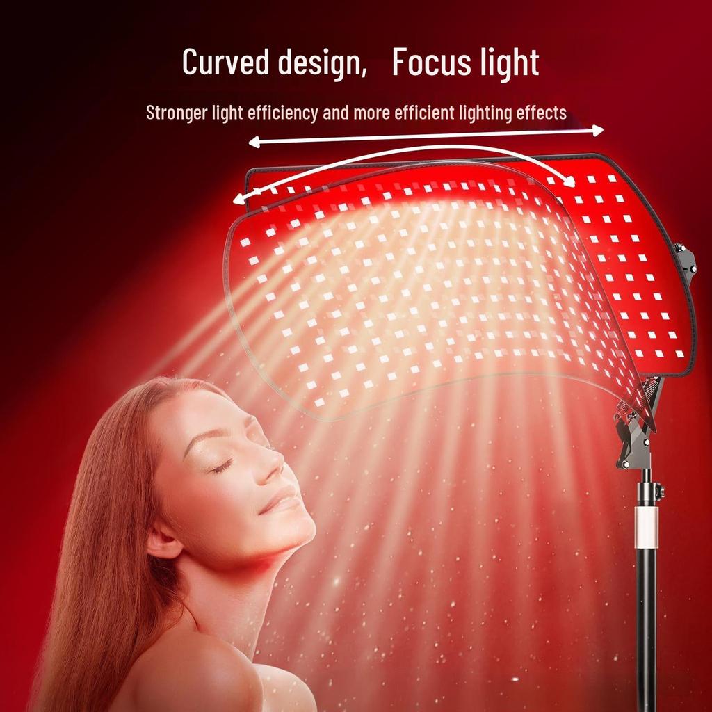 5050 Infrared Light Therapy Lamp & Waist Belt Beauty Device