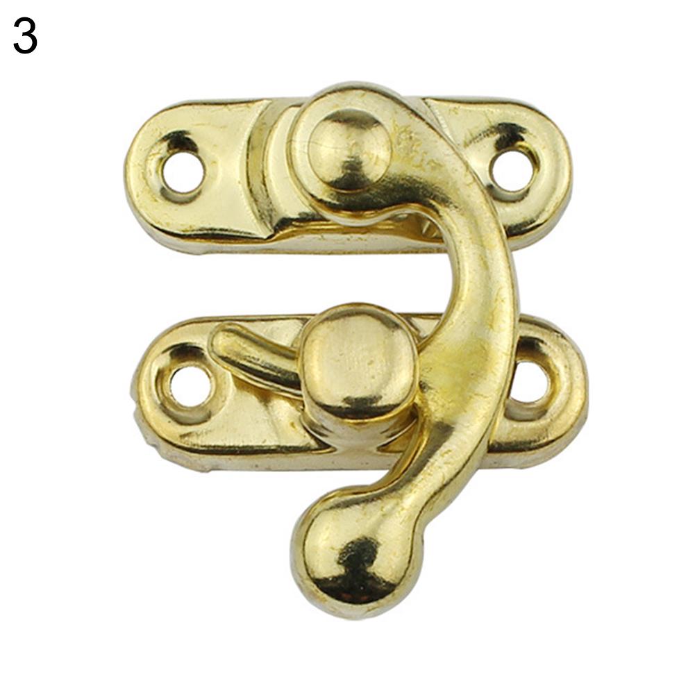 12шт кожаная сумка для рукоделия декоративные ювелирные изделия подарок вино деревянная коробка засов защелка крючки