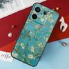 Van Gogh Starry Night Case For Xiaomi Redmi Note 12 11 10 9 8 13 Pro Plus 12S 11S 10S 9S 10A 9C 10C 12C 13C Cover