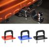 Durable Trailer Tightener Towing Equipment Stabilizer Tow Clamp American Square Mouth Traile