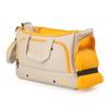 Сумка-переноска для собак Panoraxy Pet Dog Carrying Bag Snug Slingback + набор внутренних подушек, корейский шампунь для домашних животных