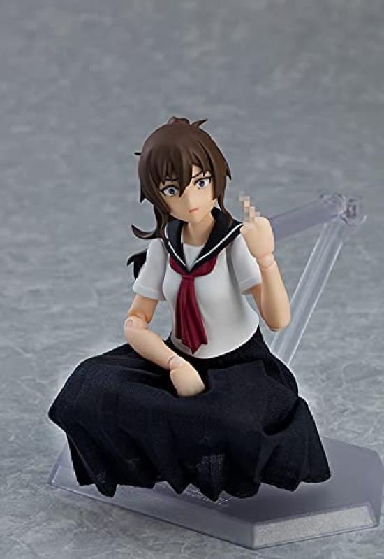 Figma Styles Sukeban подвижная фигурка с росписью [Makoto] Немасштабная ABS&PVC