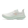Feiyun Comfortable Versatile Shock Absorbing Lightweight Breathable Low Top Casual Training Running Shoes Women Sneaker White Green 922545577-1