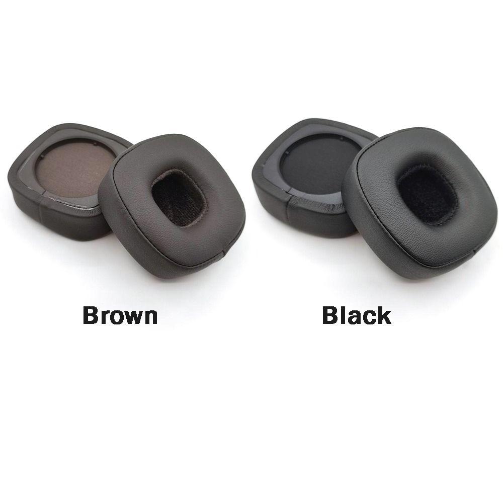 1 пара мягких аксессуаров для наушников, амбушюры, сменные чехлы из пены