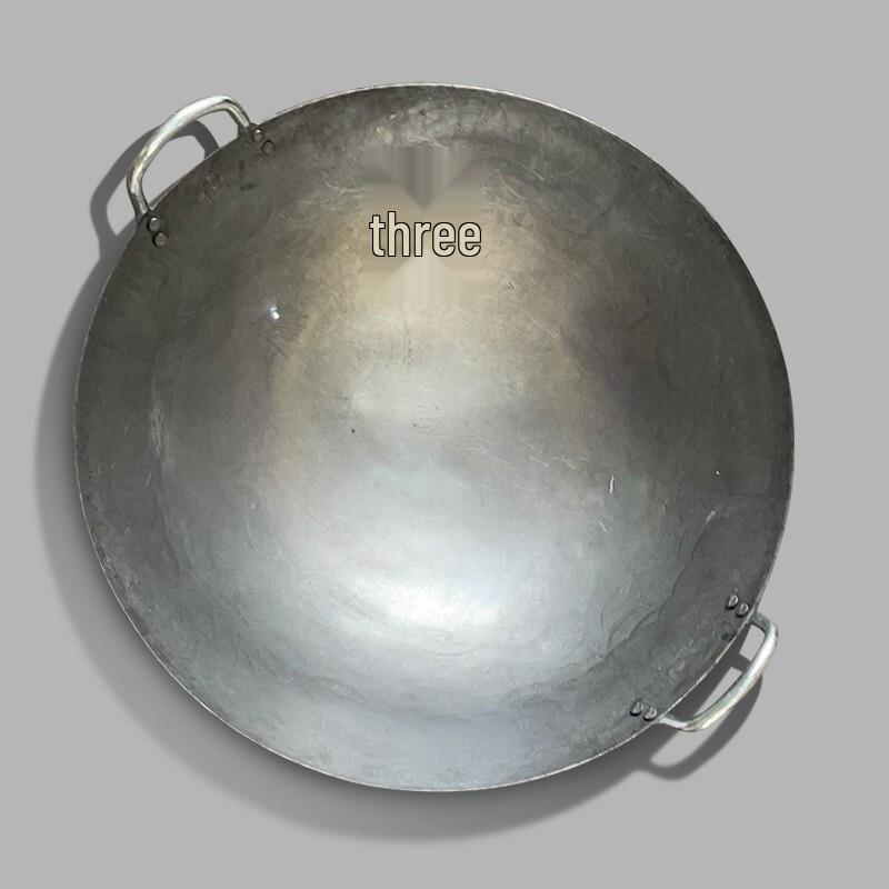 WATU 90см Коммерческий чугунный вок