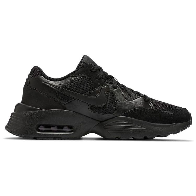 Nike Мужские кроссовки Air Max Fusion Triple Black CJ1670-001