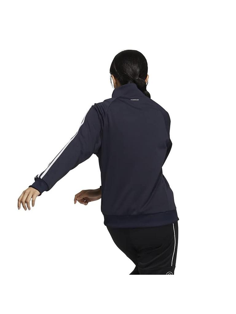Adidas Legend Ink JIL43 Двухслойная трикотажная олимпийка размера M женская (H29517) Три полоски,