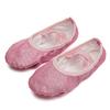 Children's Dance Shoes Soft-soled Practice Shoes Children Ballet Shoes Girls Girls Dance Performance Cat Claw Dancing Shoes
