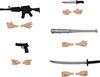 Nendoroid Doll Weapon Parts Set