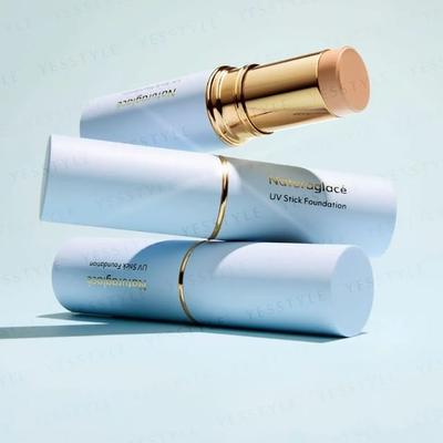 Naturaglace - УФ-стик тональная основа SPF 50+ PA++++