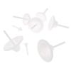 8Pcs Lily Flower Mold Cupcake Stand Icing Cream Cake Flower Needle Nail Baking Tools Cake Decorating Tool Flower Nail Receptacle