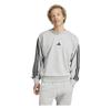 Essentials 3 Stripes French Terry Sweatshirt