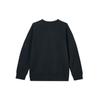 Nike Dri-Fit 24.7 Series Casual Simple Round Neck Long Sleeve Sweatshirt Men sweatshirt Black Dark-Smoke-Svetlo HQ6965-010