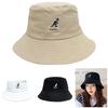 Классическая панама Kangol Bermuda Washed для мужчин и женщин, хлопковая, с плоским верхом, модный головной убор