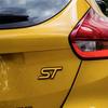 AJG1 3D Metal ST Badge Decal Car Body Emblem Rear Trunk Sticker for Ford Everest Fiesta Focus Mondeo Ranger Mustang Transit Explorer