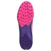 Adidas Lamine Yamal X  F50 League Classic Comfortable Soccer Shoes Women Soccer Shoes Purple JQ9733