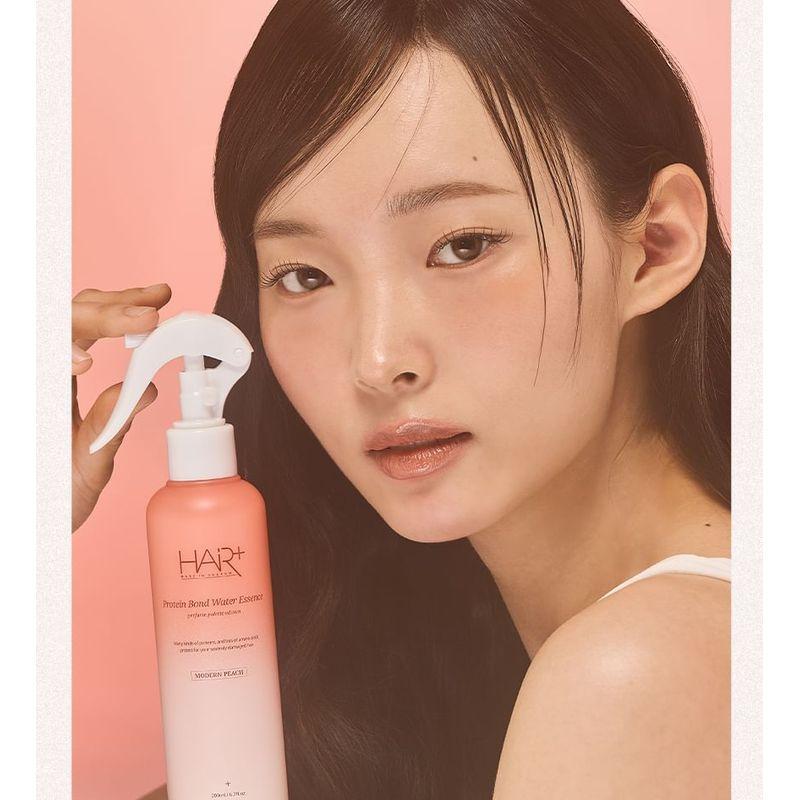 HAIR+ - Protein Bond Water Essence Modern Peach Edition