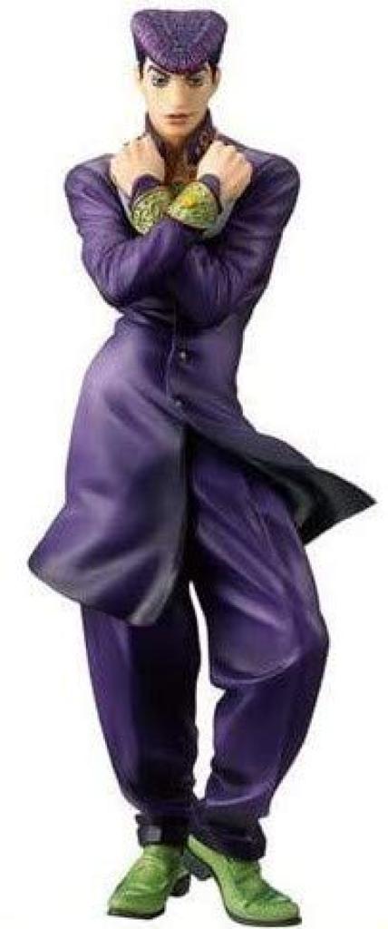 Bizarre Adventure Master Stars Piece Josuke Higashikata All 1 Type Banpresto Prize JoJo's