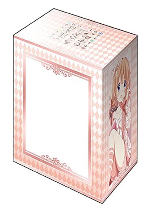 Bushiroad Deck Holder Collection V3 Заказывается ли кролик BLOOM Vol.37? "Какао"