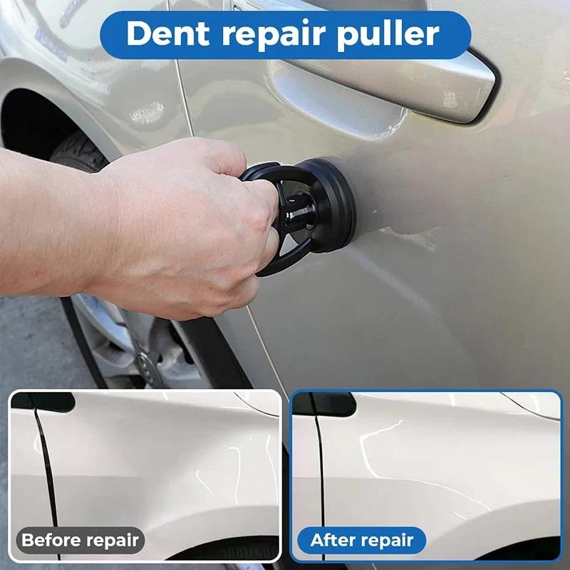 1PC Car Body Dent Repair Tool LCD Glass Adsorption Pull Suction Cup Mobile Phone Screen Opener Car Universal Repair Tool Accessories