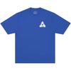 Tri Lingual T-Shirt Blue Berry Unisex Tops P29TS080