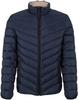 Demi-season Jacket Tom Tailor Steppjacke (1031474) Sky Captain Blue