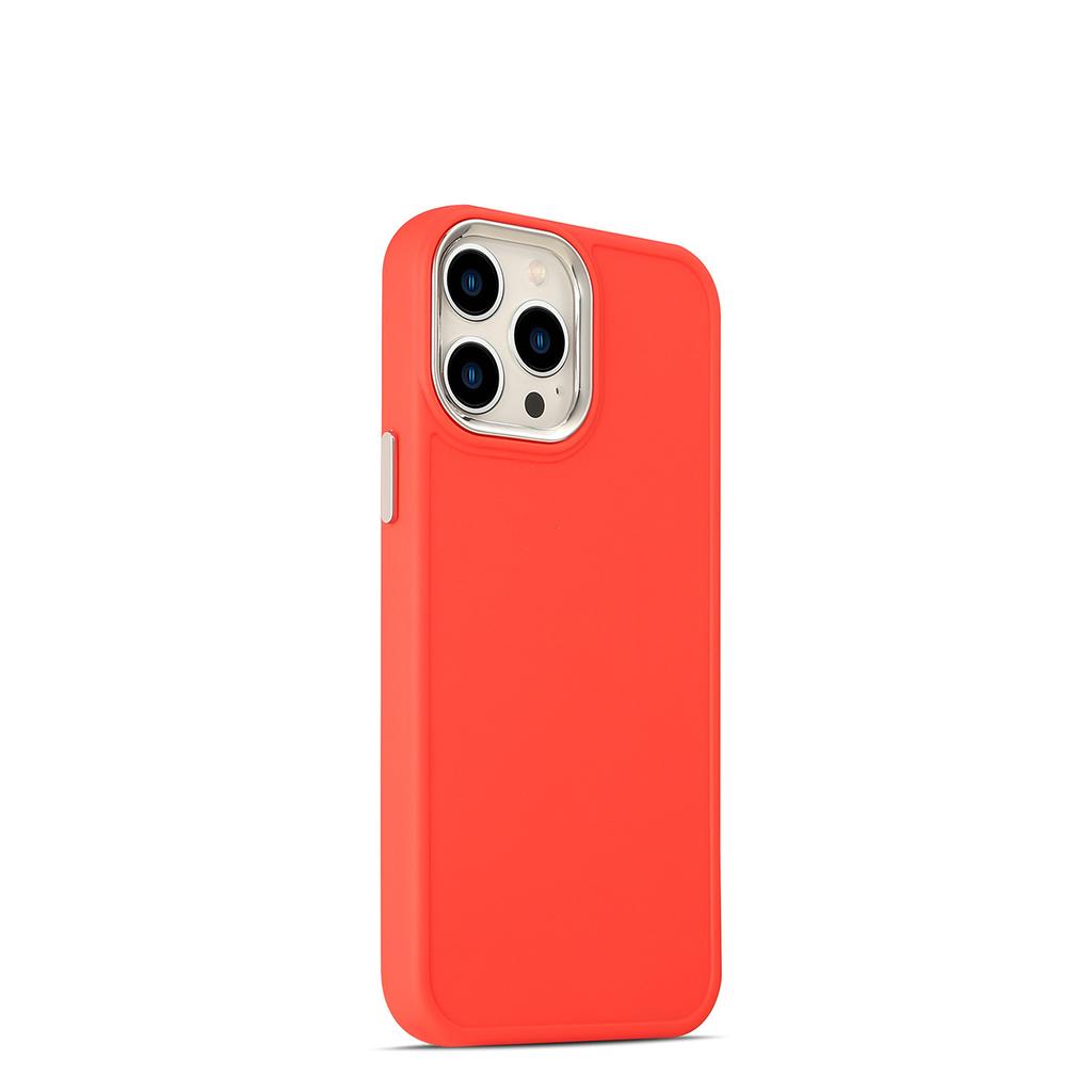 Гальваническое покрытие линзы iPhone 15 Подходит для чехла iPhone 12 Мягкий 11 Силиконовый 13 Однотонный 15 Pro Защитный чехол